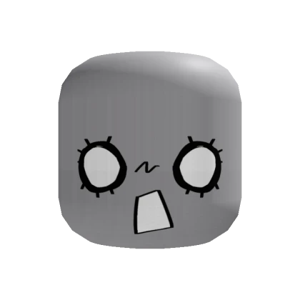 Shocked Scene Face Y2K
