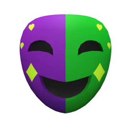 Jester's Mask