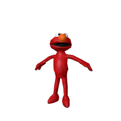 Elmo Puppet Bundle