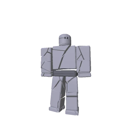Cracked R15 (Recolorable)