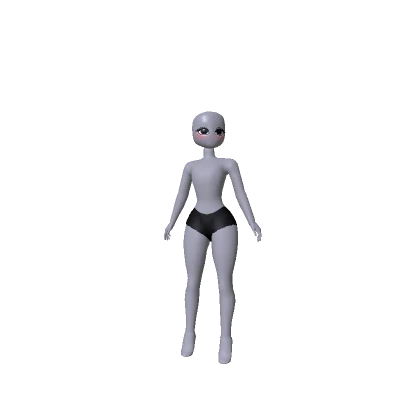 Soft Plush Doll (TIP-TOE)