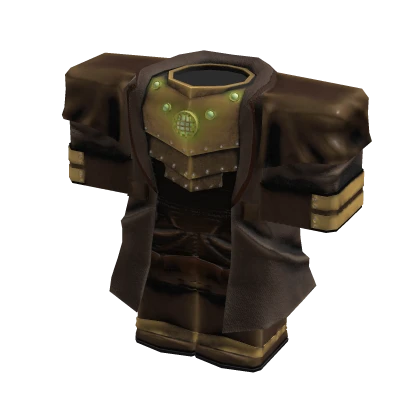 Bronze Diver's Suit