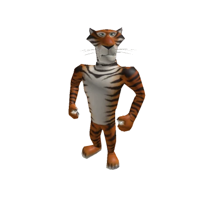 Vitaly Tiger Bundle