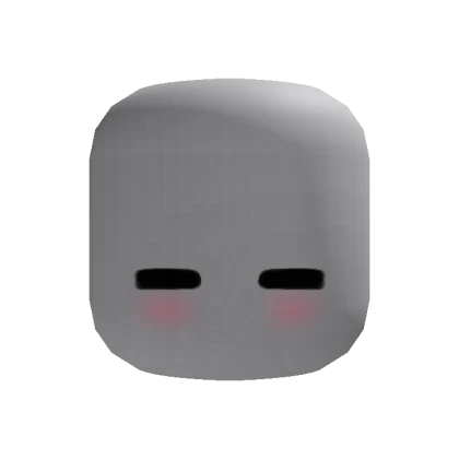 Tired Chibi Blush Face (Recolorable)