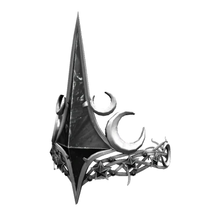 Royal Onyx Starlight Federation Crown