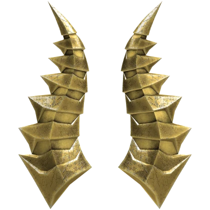 Royal Soul Spine Horns
