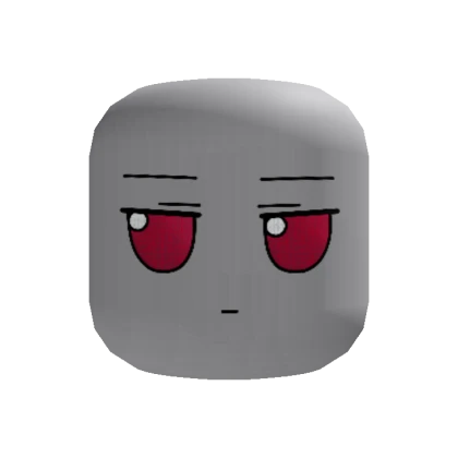 Reimu Fumo Face (Recolorable)