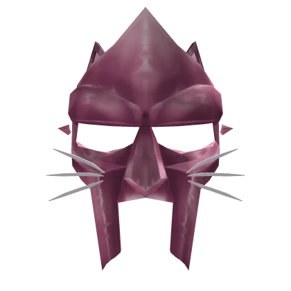 DOOM furry mask