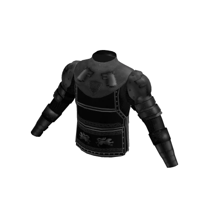 Wolf King Medieval Knight Armor