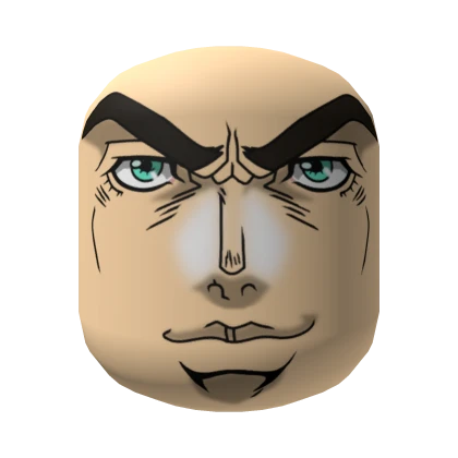 Joseph Jojo Face
