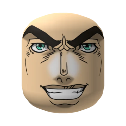 Joseph Jojo Face