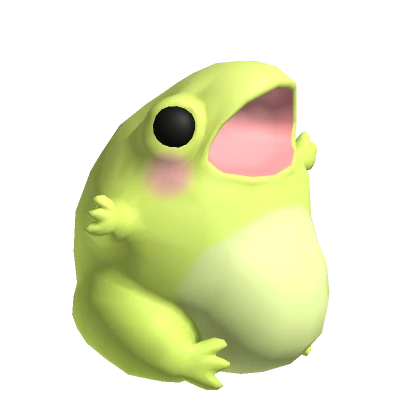 Screaming Froggy