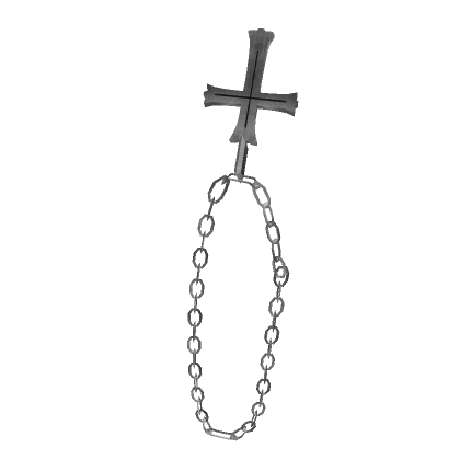 Upside-down Mouth rosary