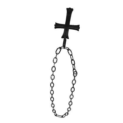 Upside-down Mouth rosary