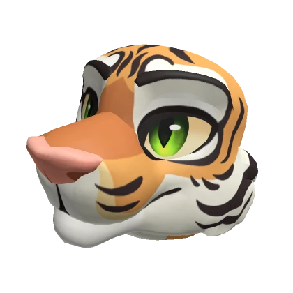 Tiger Head