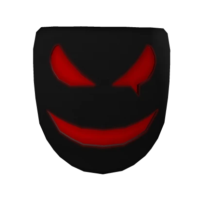 Red Jester Mask