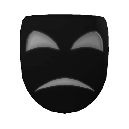 Dark Jester Mask