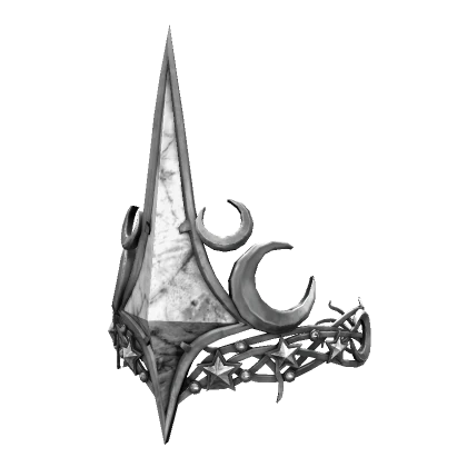 Royal Marble Starlight Crown