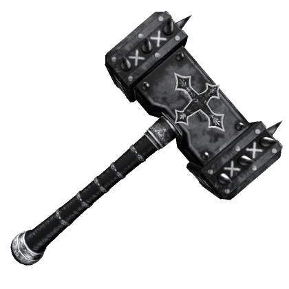 Gothic War Hammer