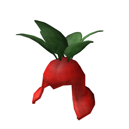 Strawberry Helm CHECK DESC