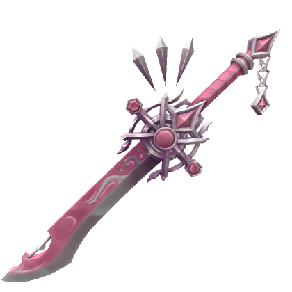 Bubblegum Pink Genesis Blade