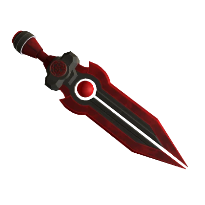 Deadly Sword of Sinister Red