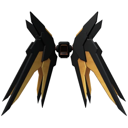 Angels Mecha Wings: Elite