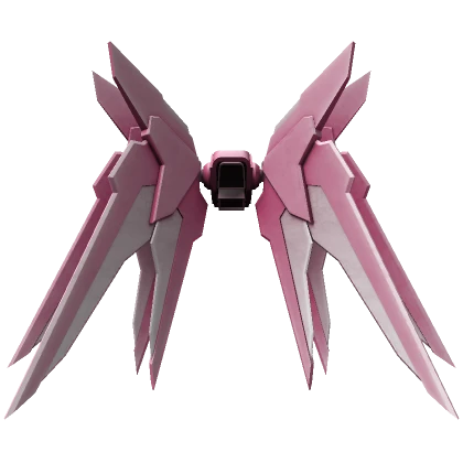  Angels Mecha Wings: Pink