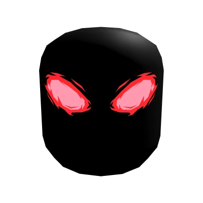 Scarlet Eyes of Fury