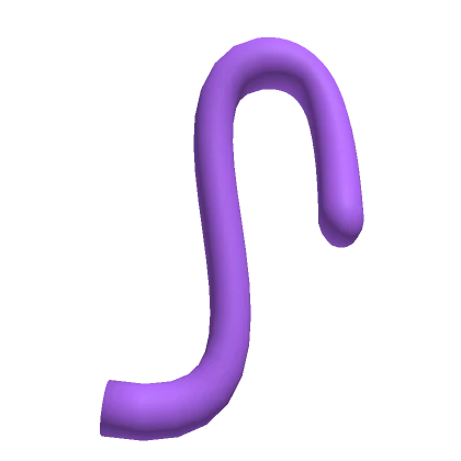 Purple Cat Tail