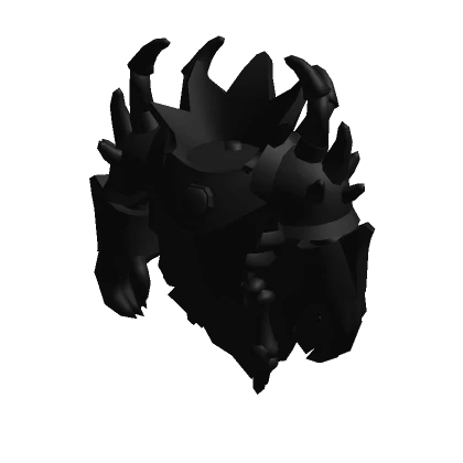 Korblox Deathspeaker Black Recolor