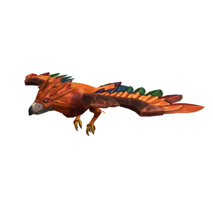 Ancient Eagle Mount