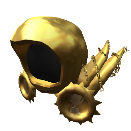 Gold Chained Dominus