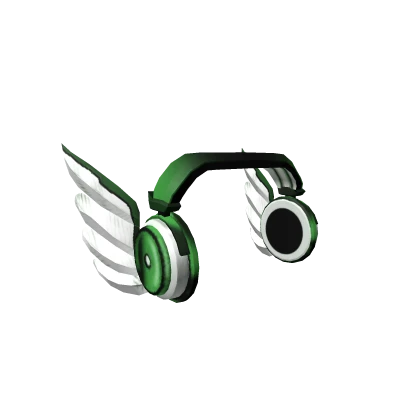 Fine Feathered Headphones