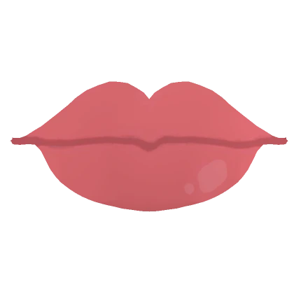 (1.0 R6) Rosy pink lips