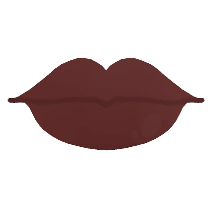 (1.0 R6) Dark rose lips