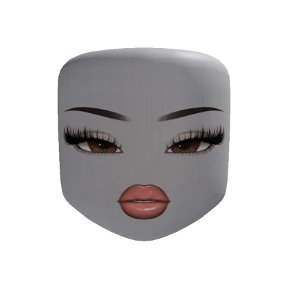 Hip-Hop Pop-Rap Girl Icon Makeup (Custom Color)