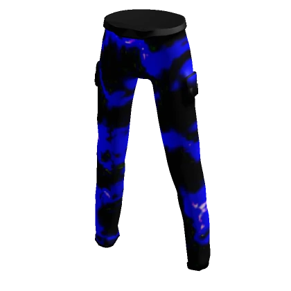 Blue Smoke Joggers