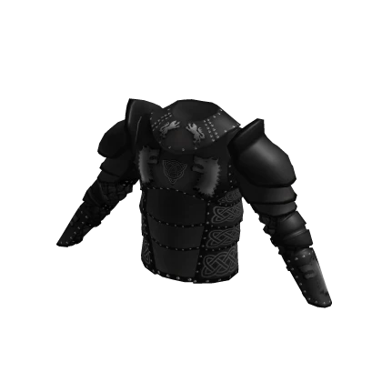 Wolf Lord Medieval Knight Armor