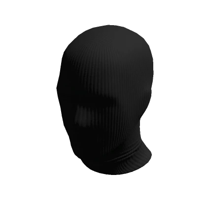 Black Morph Suit Mask