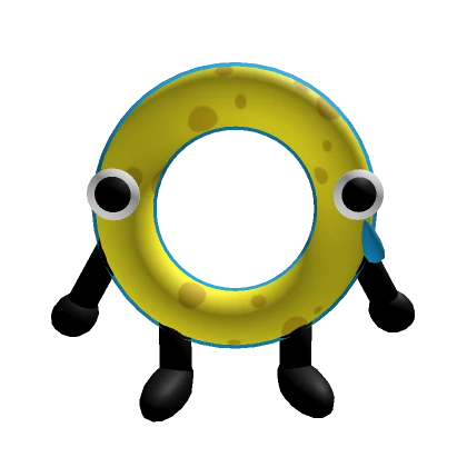 Sponge Circle Pal