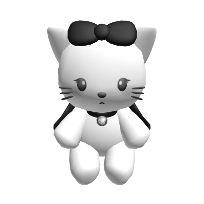 Kawaii Kitty Backpack
