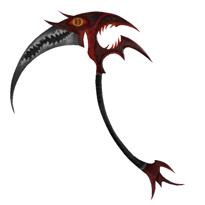 Immortal Scythe: Sigil Harvester Scythe