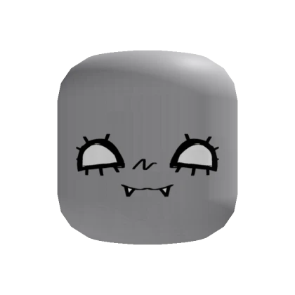 Quirky Scene Face Y2K