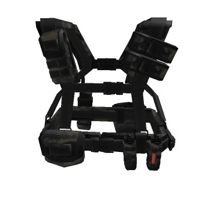 BDO Tactical Webbing Tigerstripe