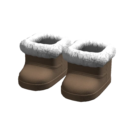 Fur Boots