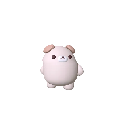 Cute Mini Dog Plushie