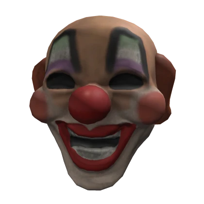 Self Titled Clown - Mask