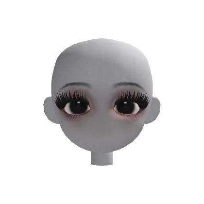 Ghost girl doll head (only eye)