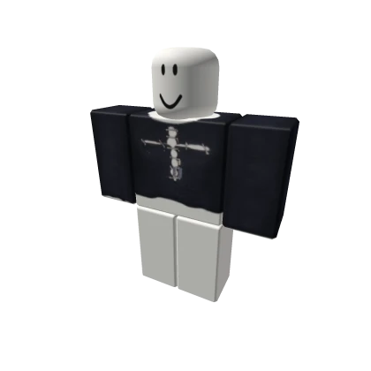 yoshiki fw97 archive razor top